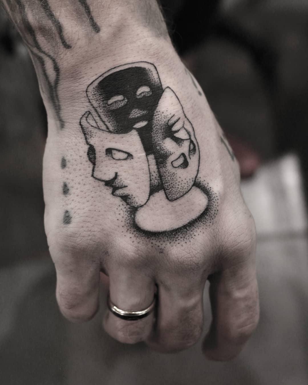Inksearch tattoo Emil Pytlik