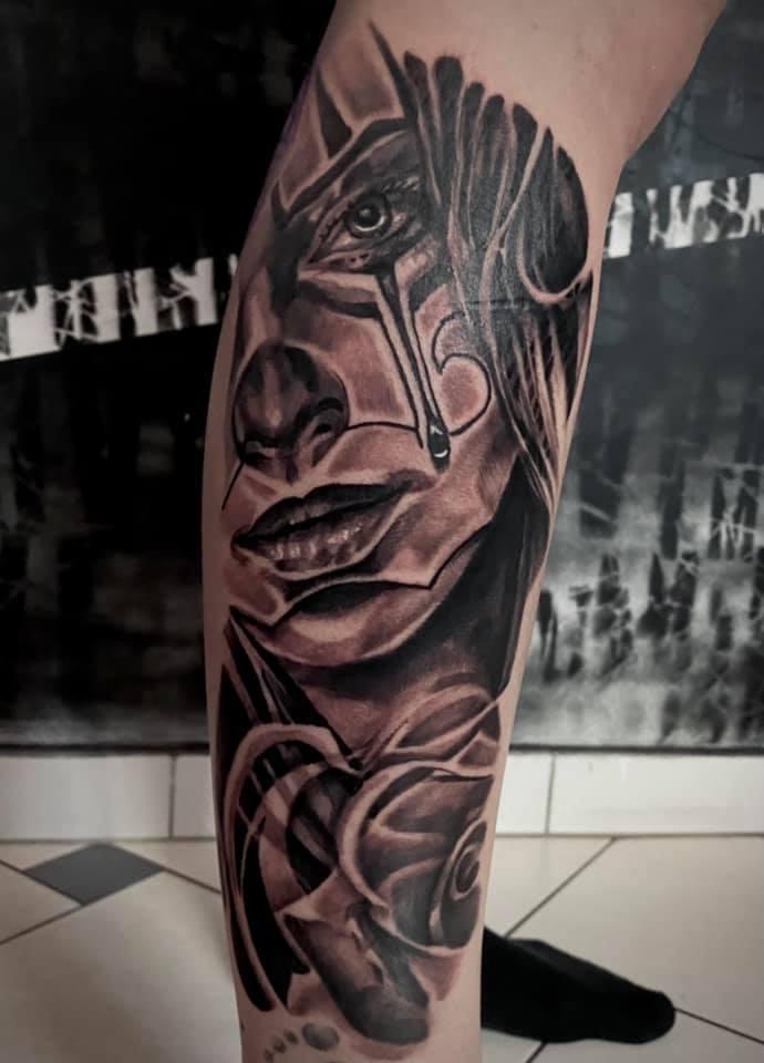 Inksearch tattoo Chrapsky