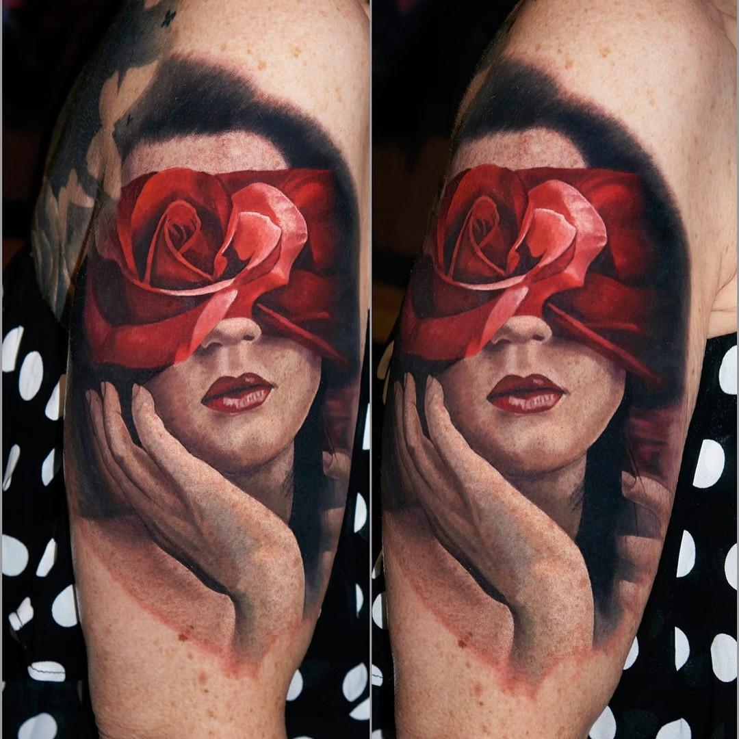 Inksearch tattoo Al Minz