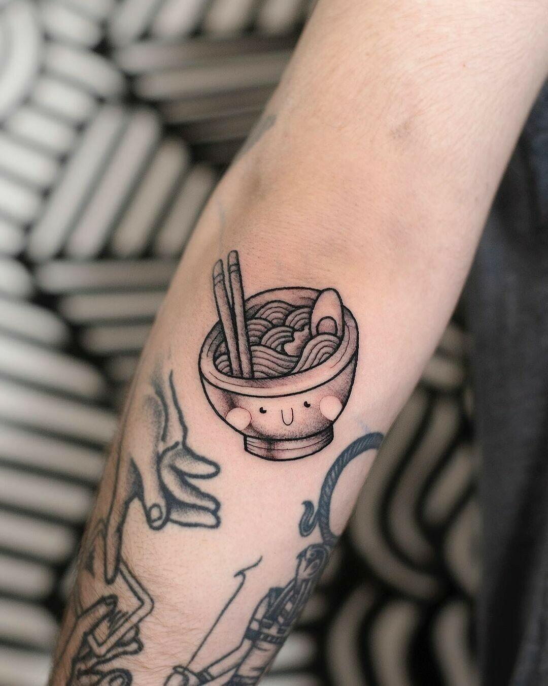 Inksearch tattoo Adam Bohomaz