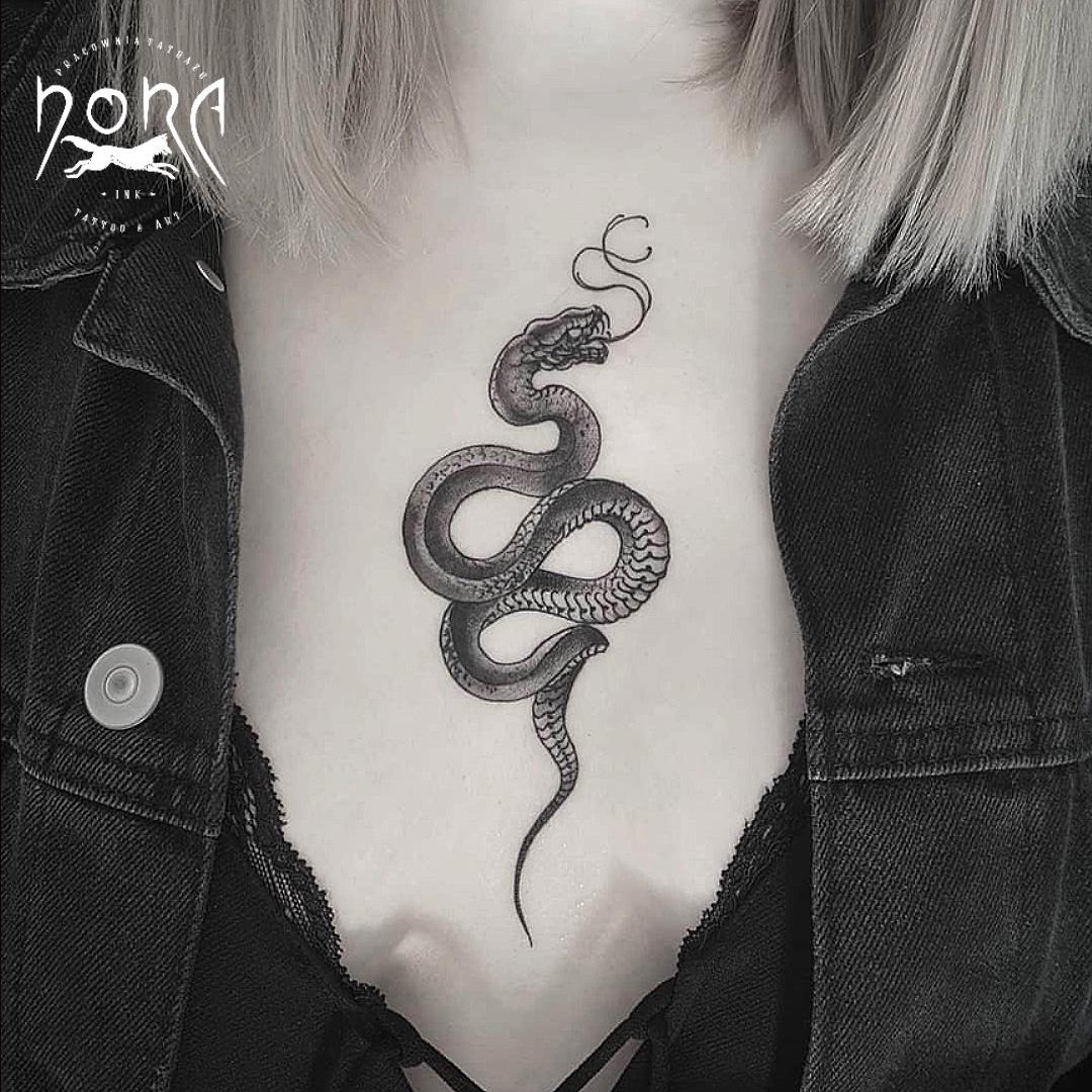 Inksearch tattoo Nora Ink - Tattoo & Art