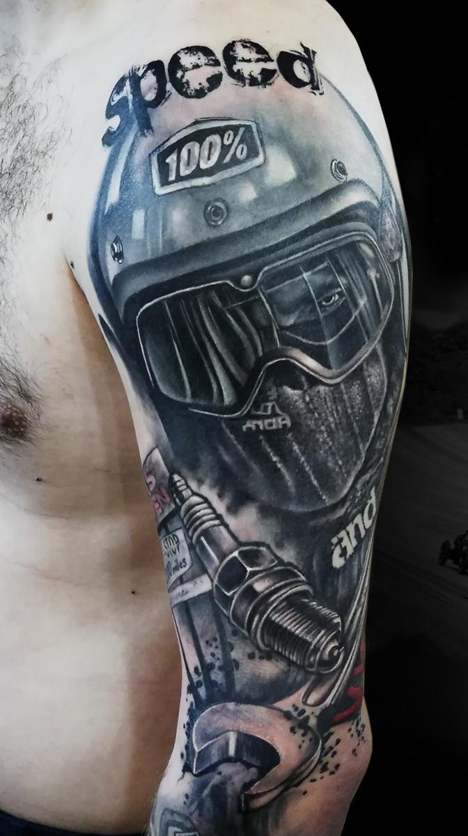 Inksearch tattoo Alex
