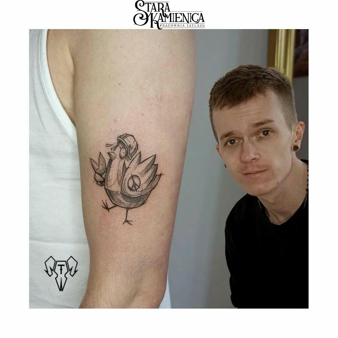 Inksearch tattoo Stara Kamienica Pracownia Tatuażu