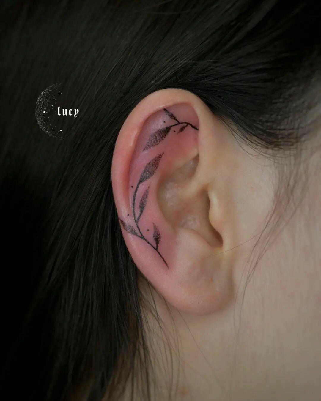 Inksearch tattoo Lucy_handpoke
