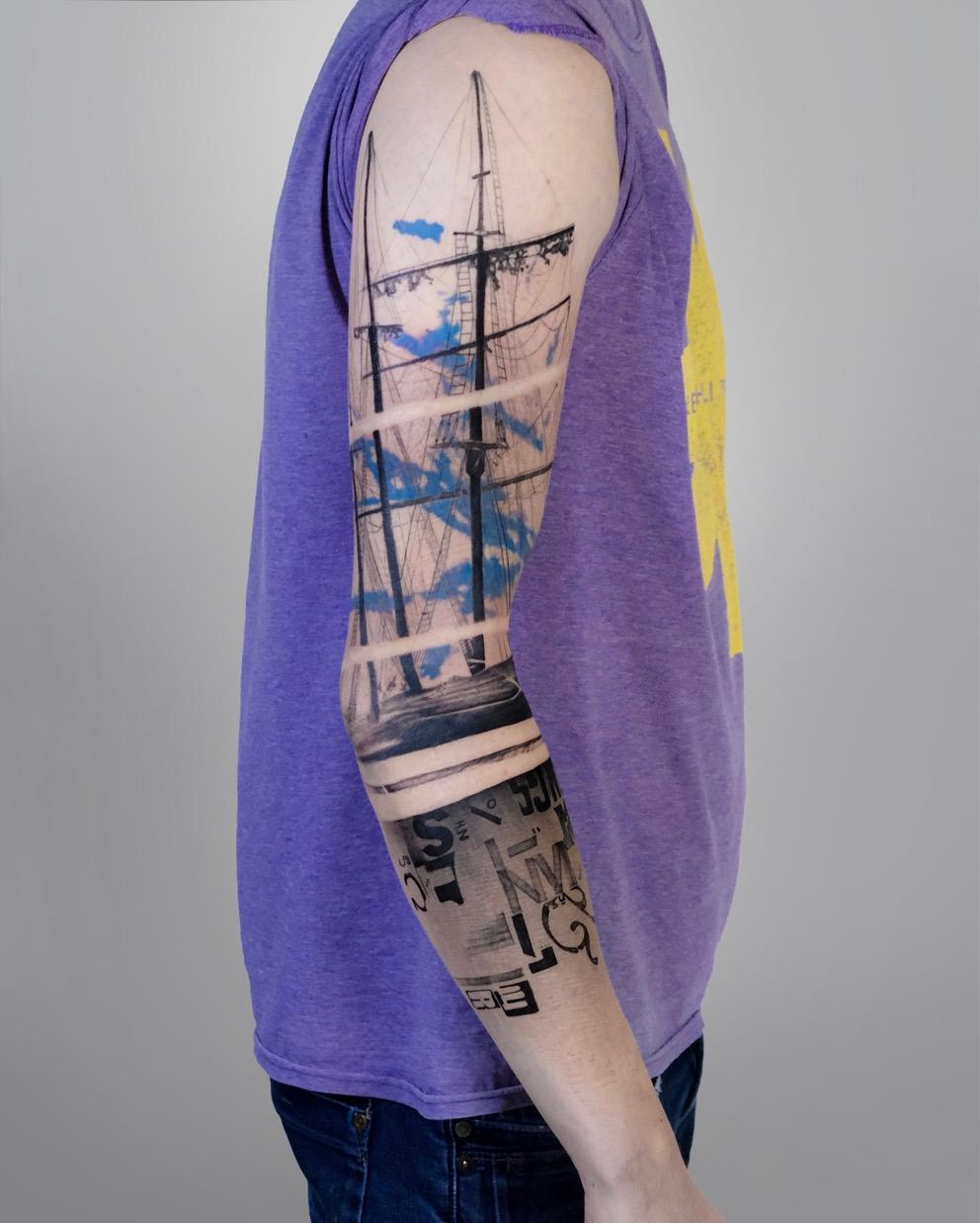 Inksearch tattoo Hossam