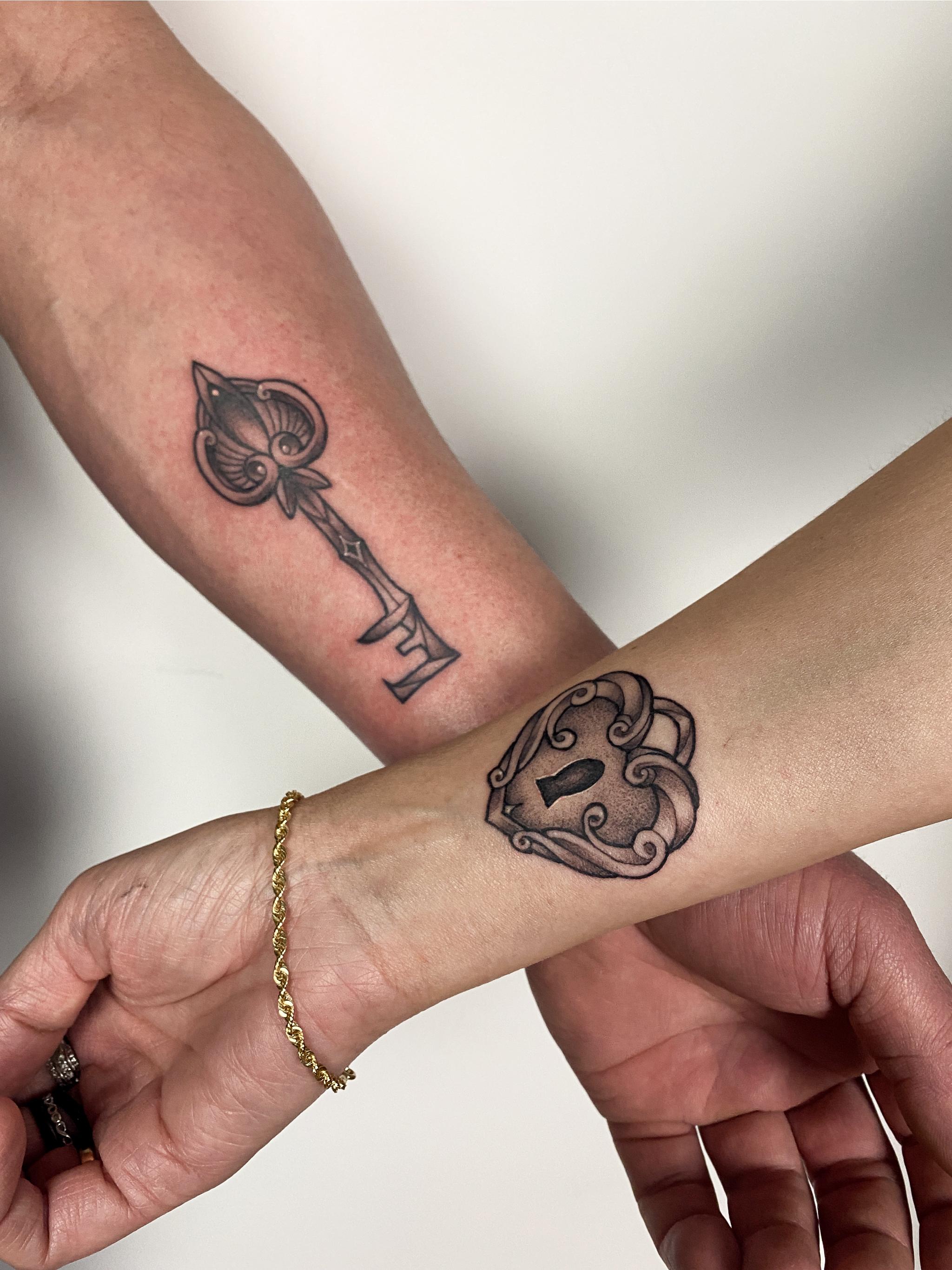 Inksearch tattoo CLAVTONE
