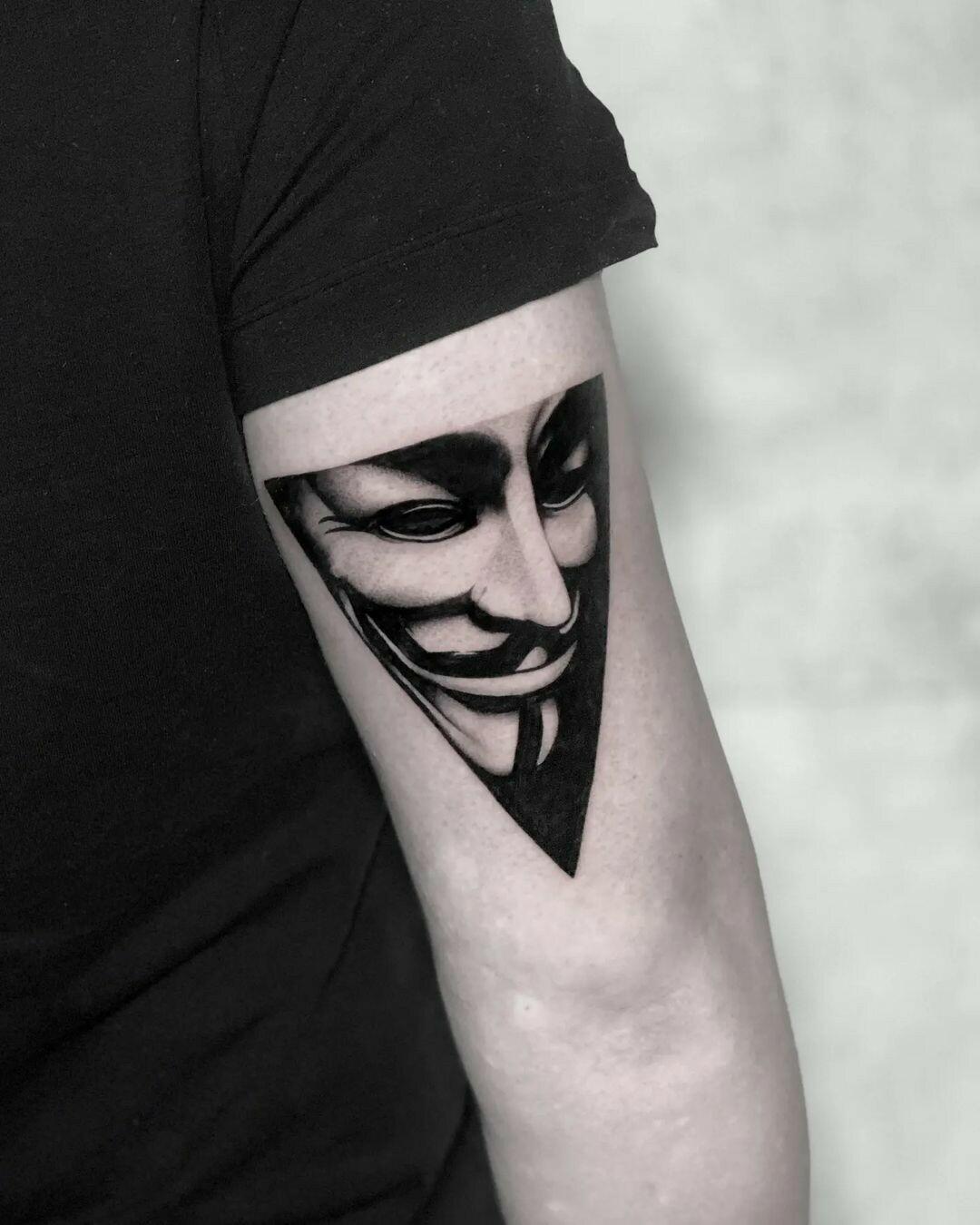 Inksearch tattoo Młody Borek