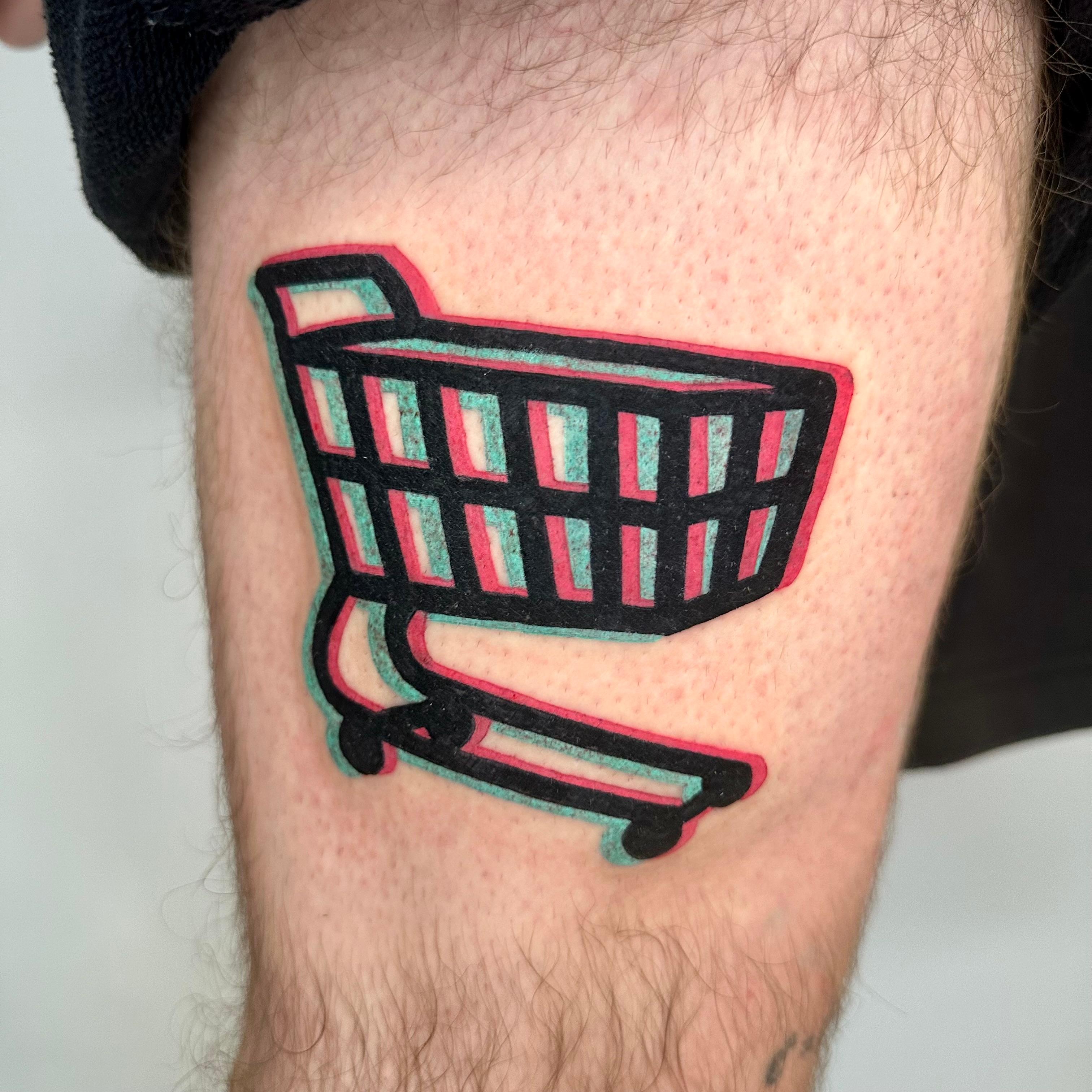 Inksearch tattoo Nika