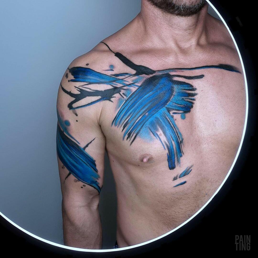 Inksearch tattoo Szymon Gdowicz