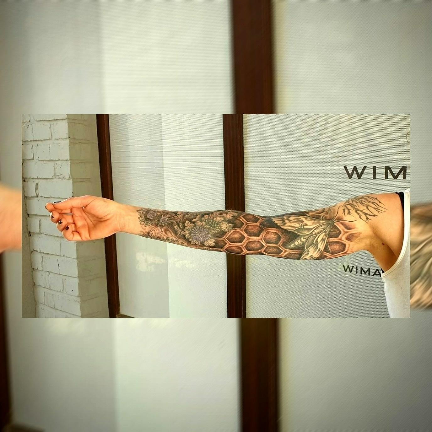 Inksearch tattoo WimaTattoo