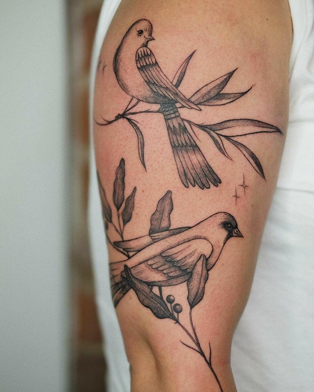 Inksearch tattoo Michelle  Wilinski