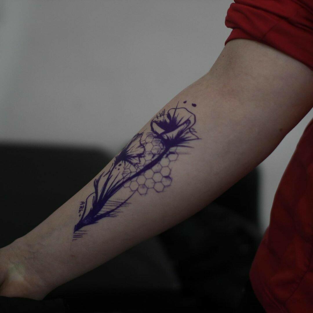 Inksearch tattoo GORFU INK