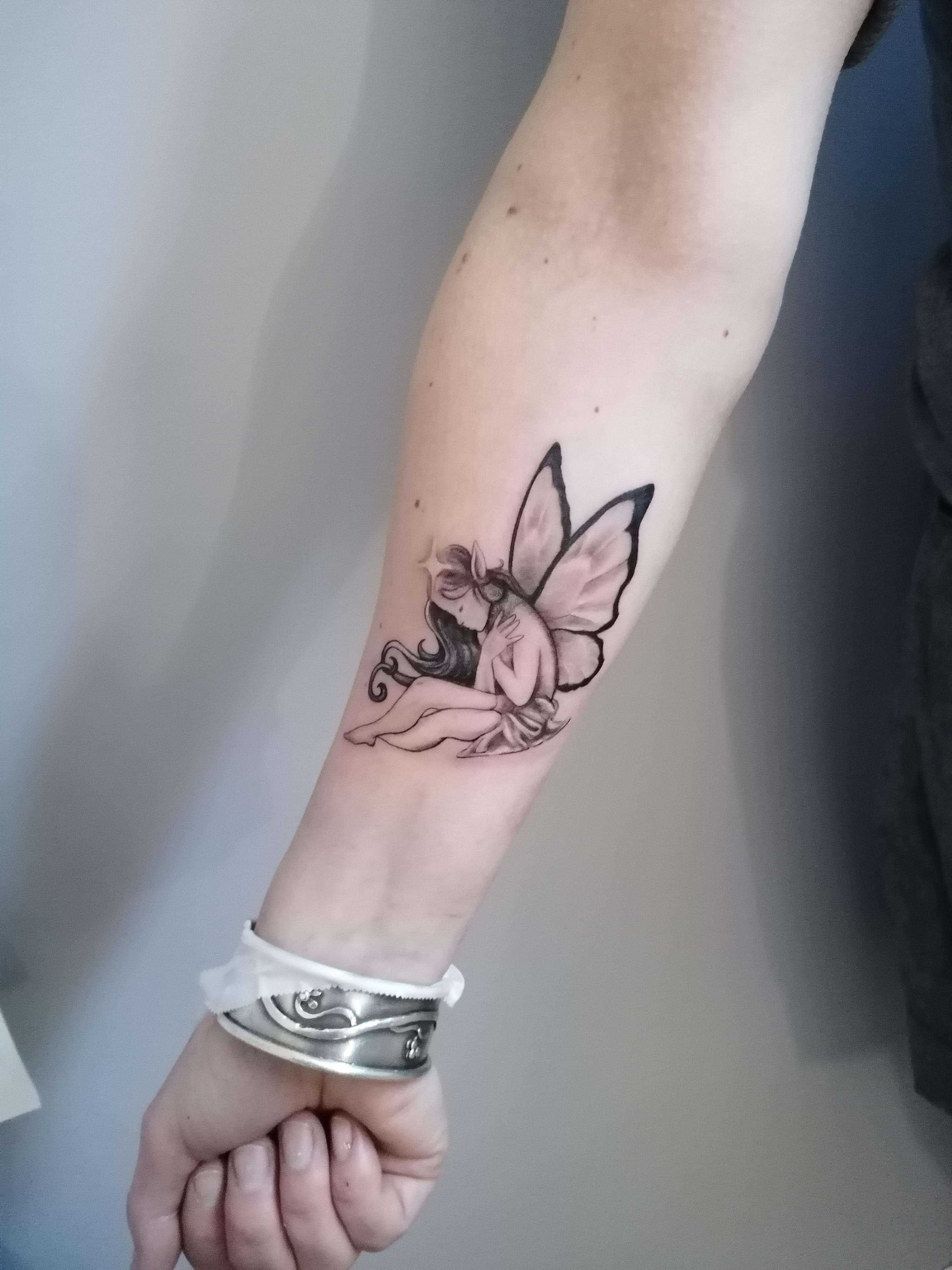 Inksearch tattoo Titanium Tattoo & Barber
