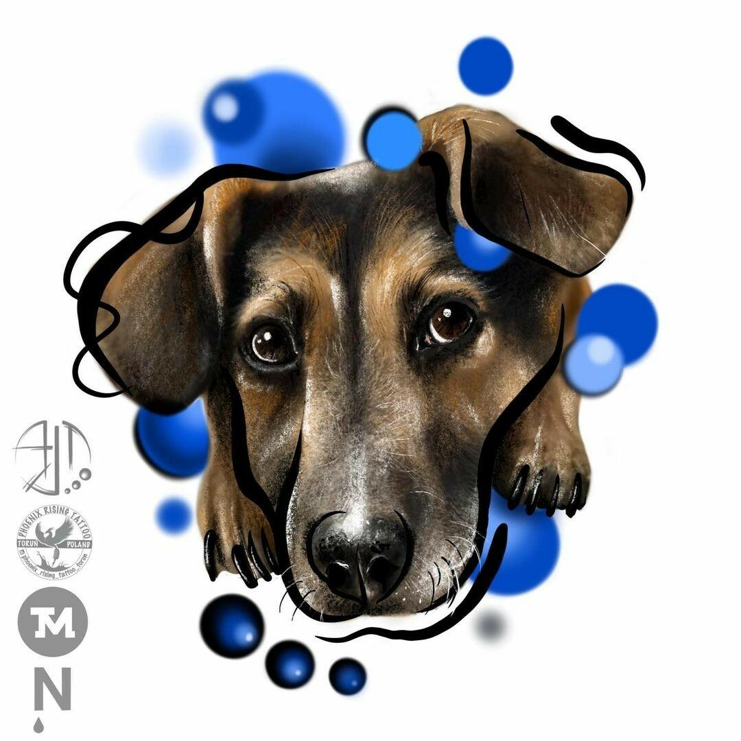 Inksearch tattoo Agata Jarska Tattoo