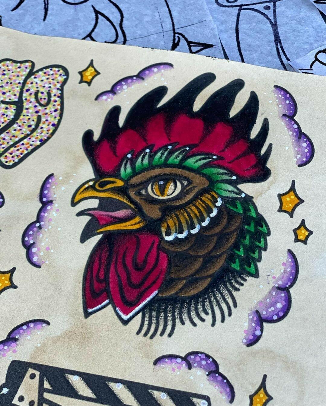 Inksearch tattoo szafa_dziara