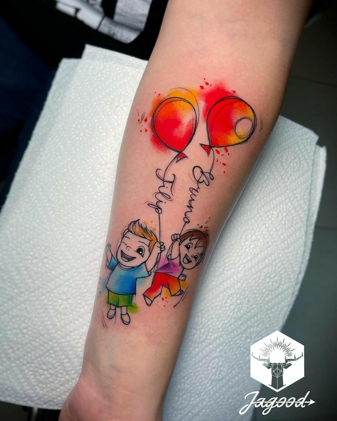 Inksearch tattoo Jagood