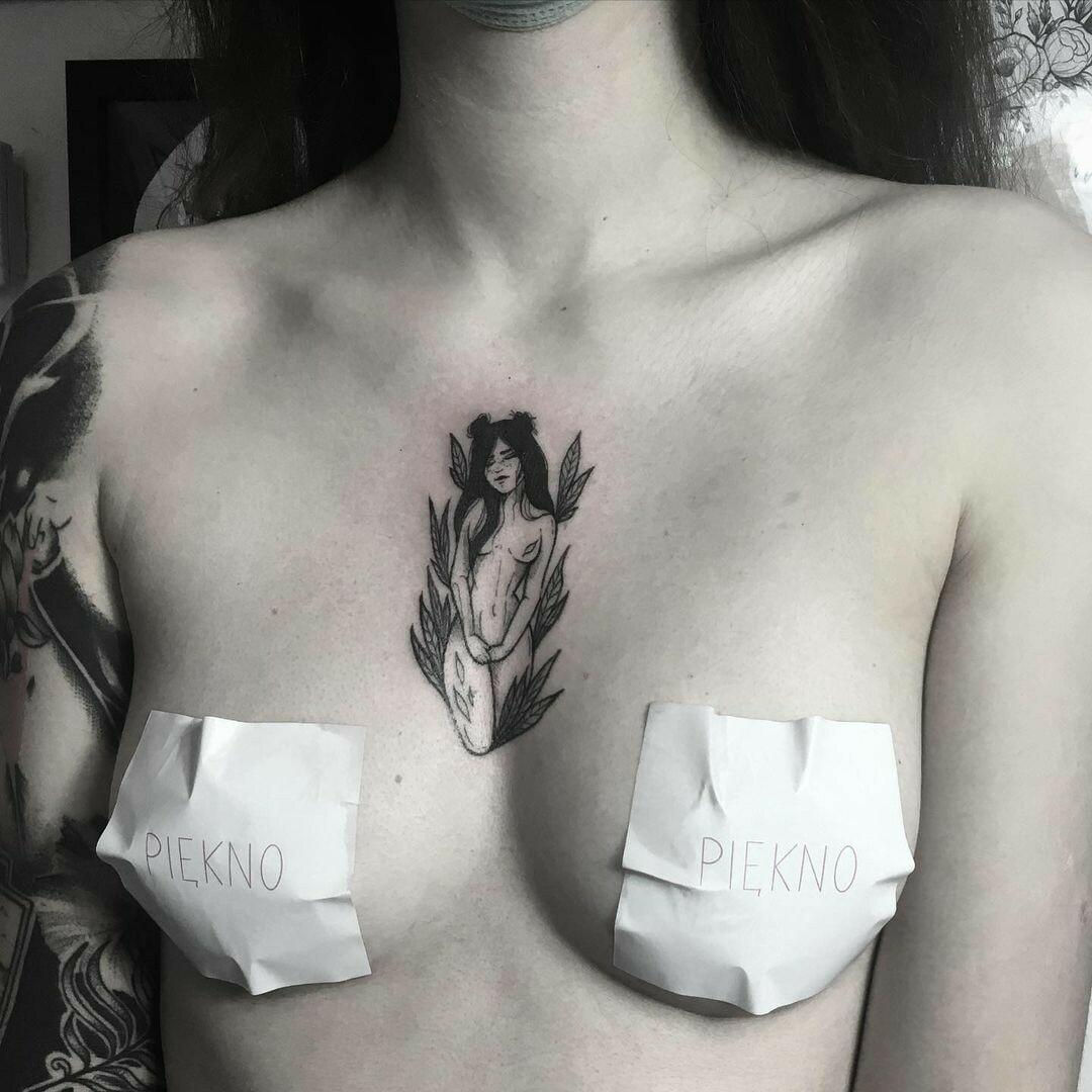 Inksearch tattoo Tygrys