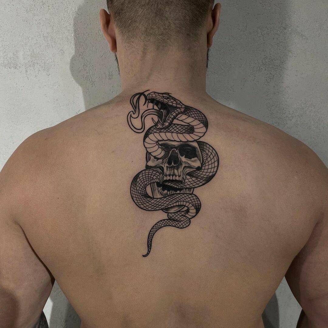 Inksearch tattoo Venomdopee