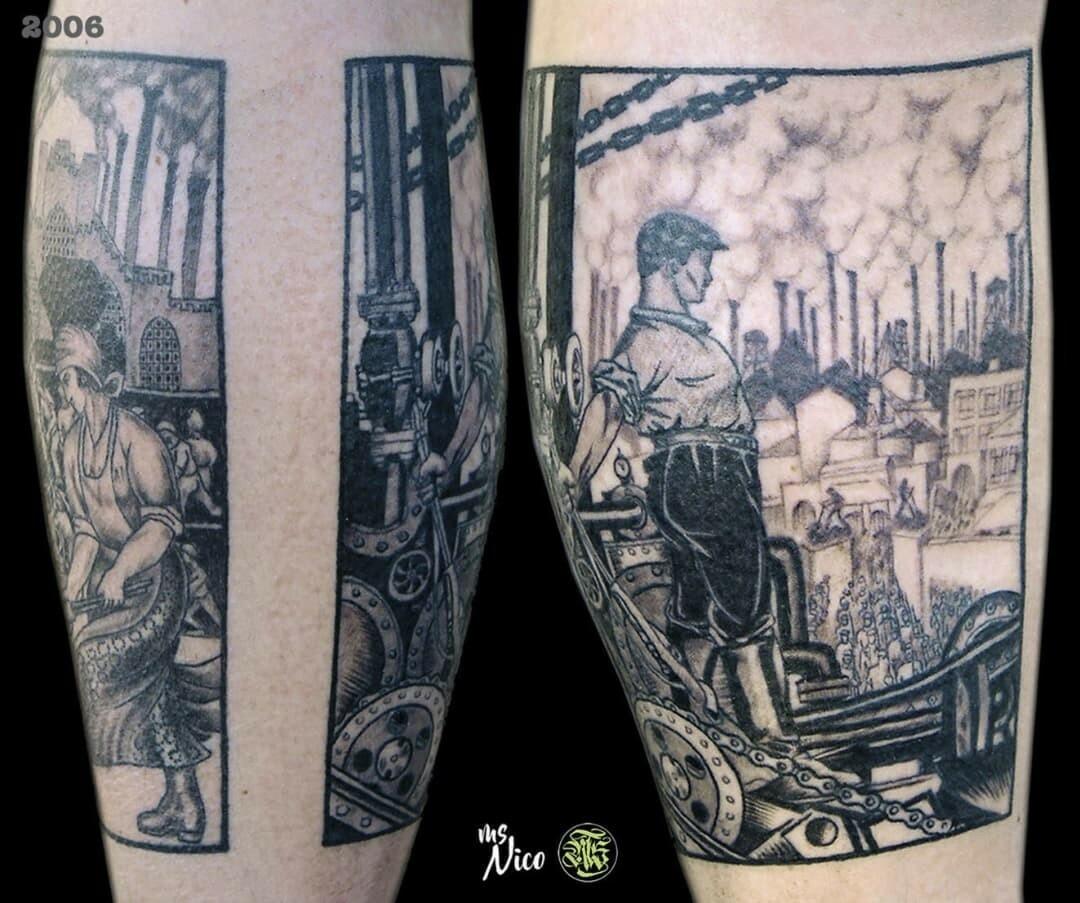 Inksearch tattoo All Styles Tattoo Berlin