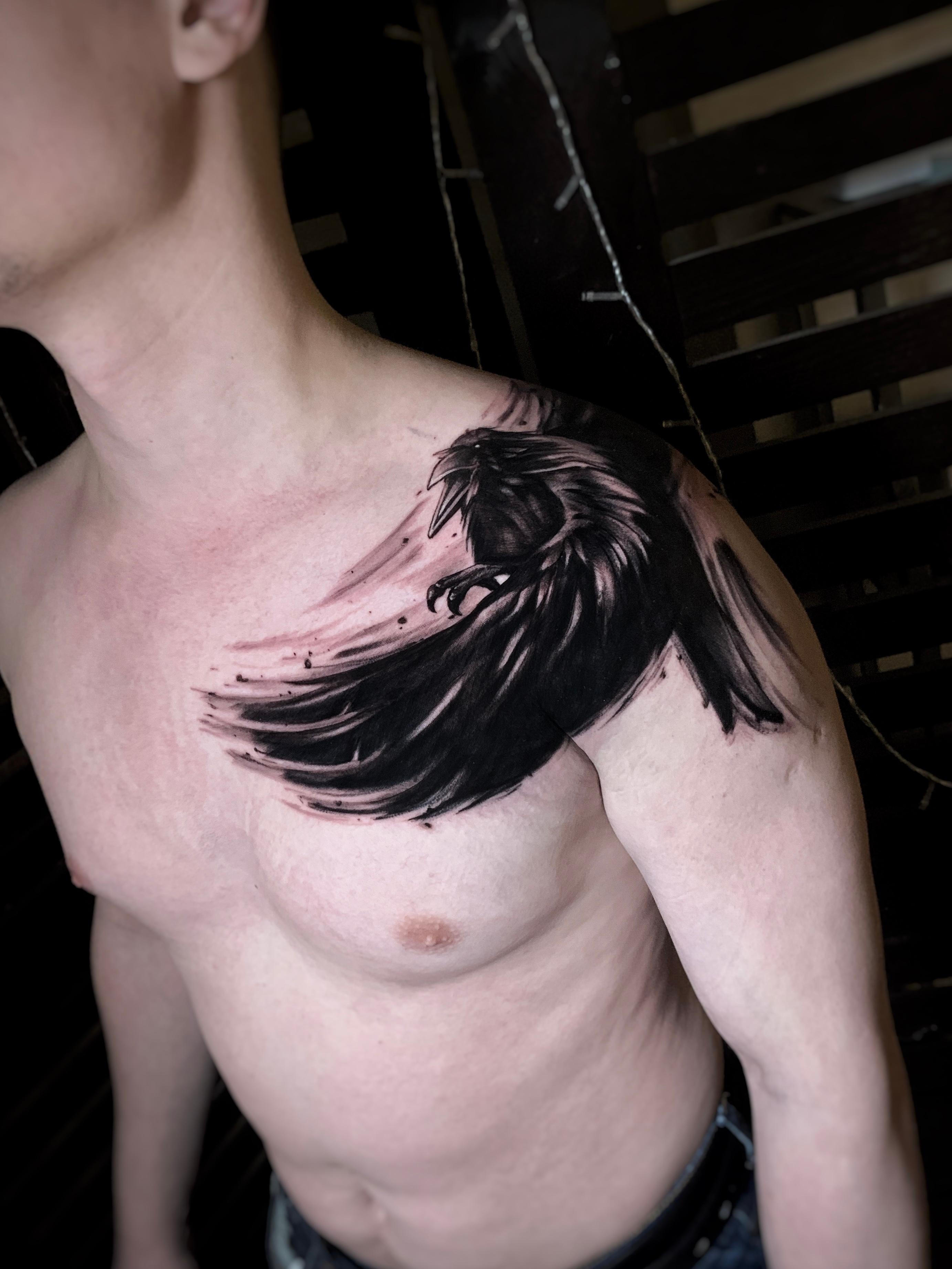 Inksearch tattoo ROBERT SHTEINBERG