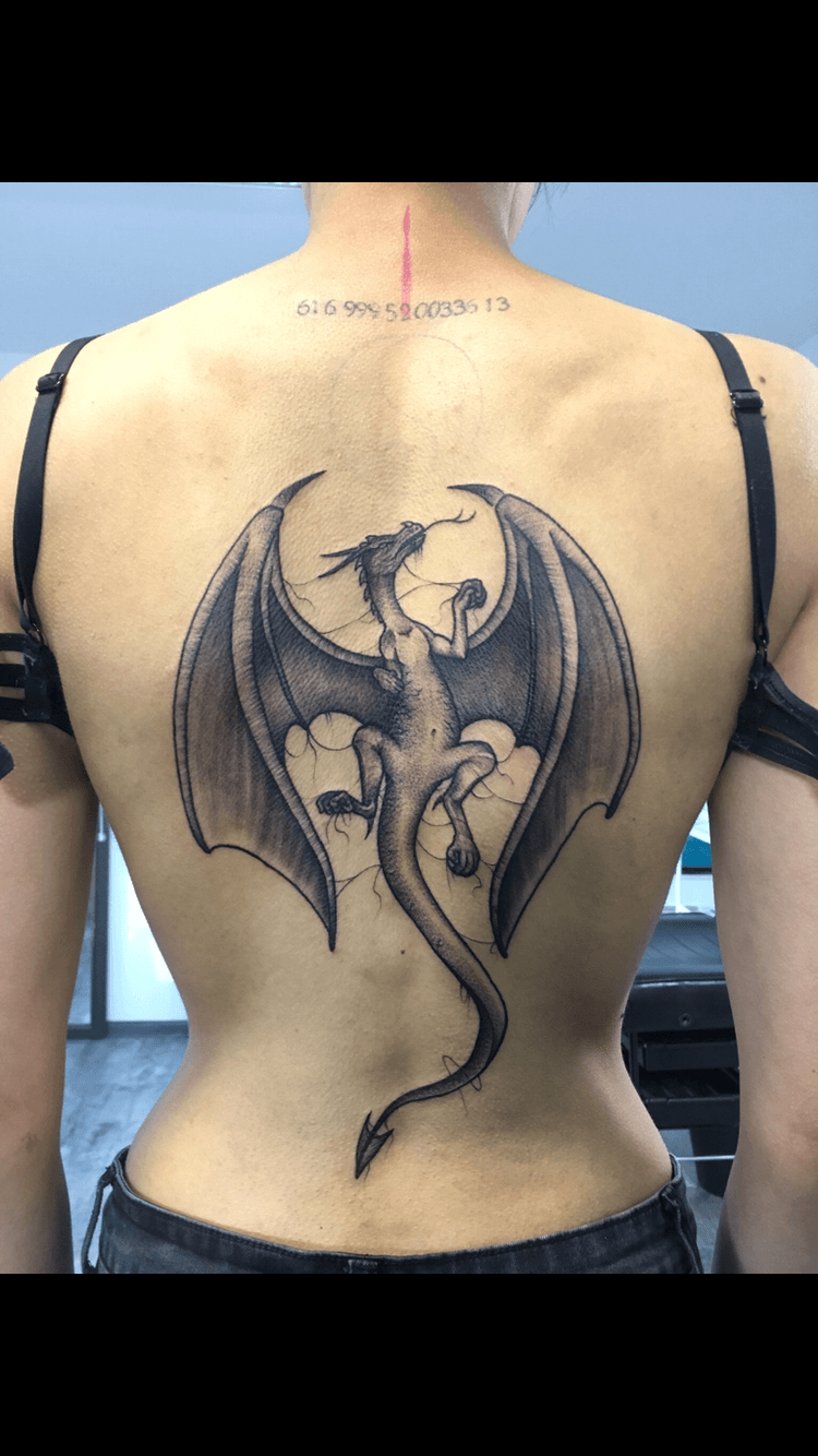 Inksearch tattoo Eska