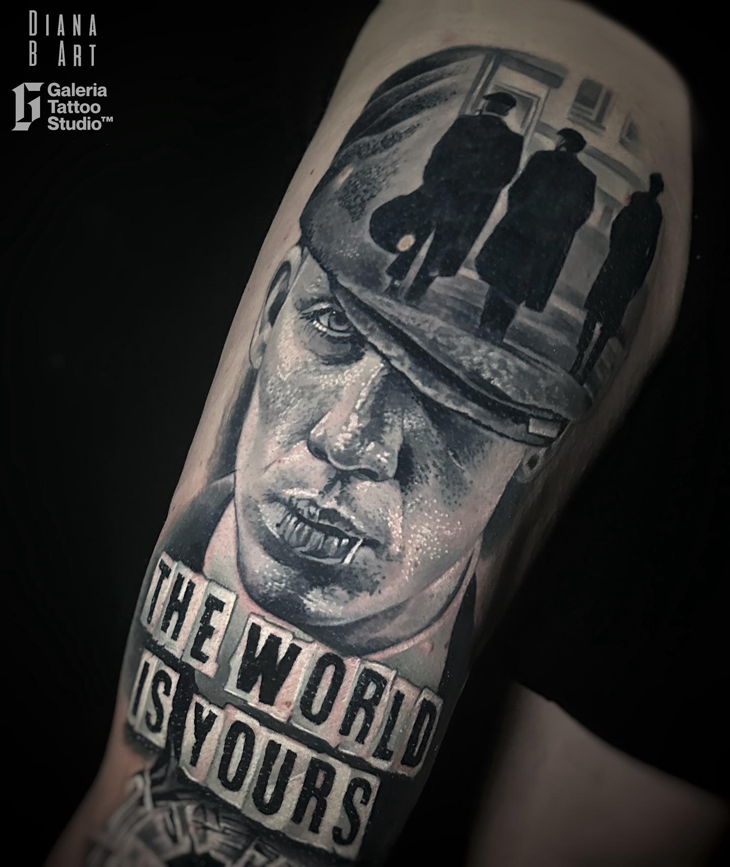 Inksearch tattoo Diana