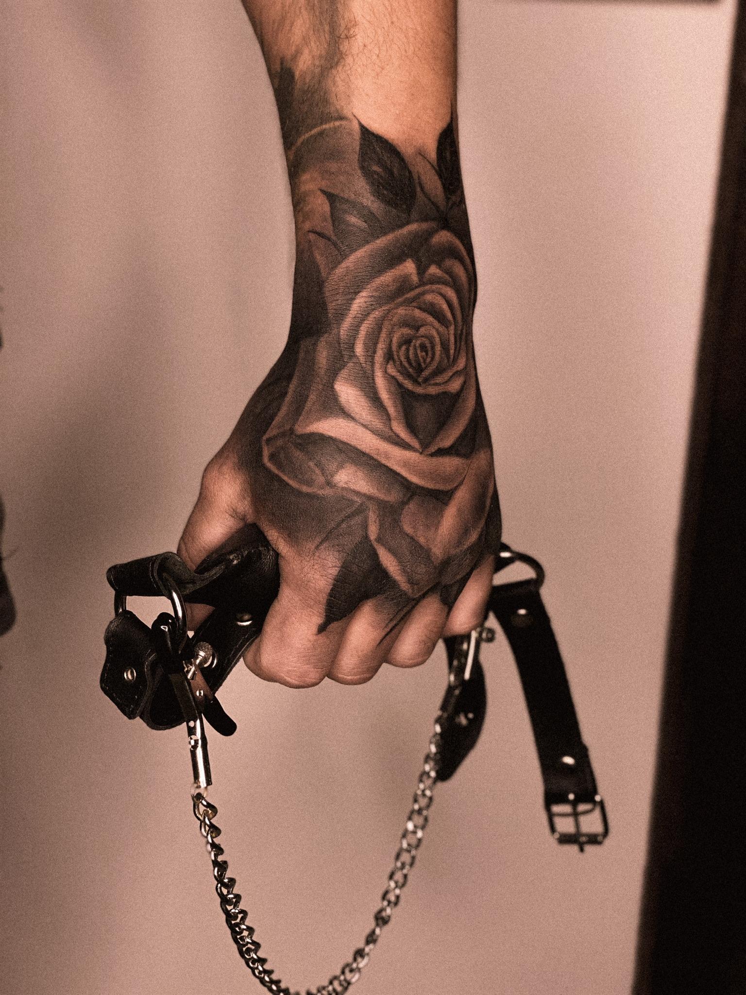 Inksearch tattoo Mangoral