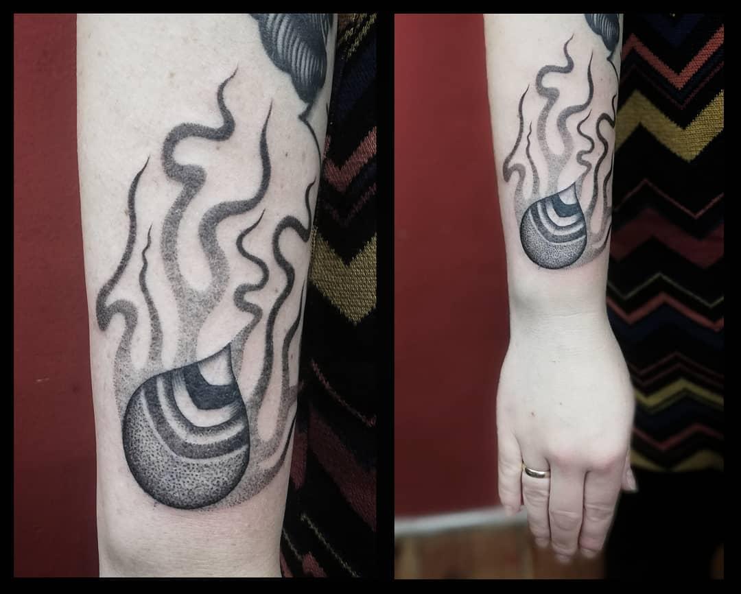 Inksearch tattoo Karolina Cecot