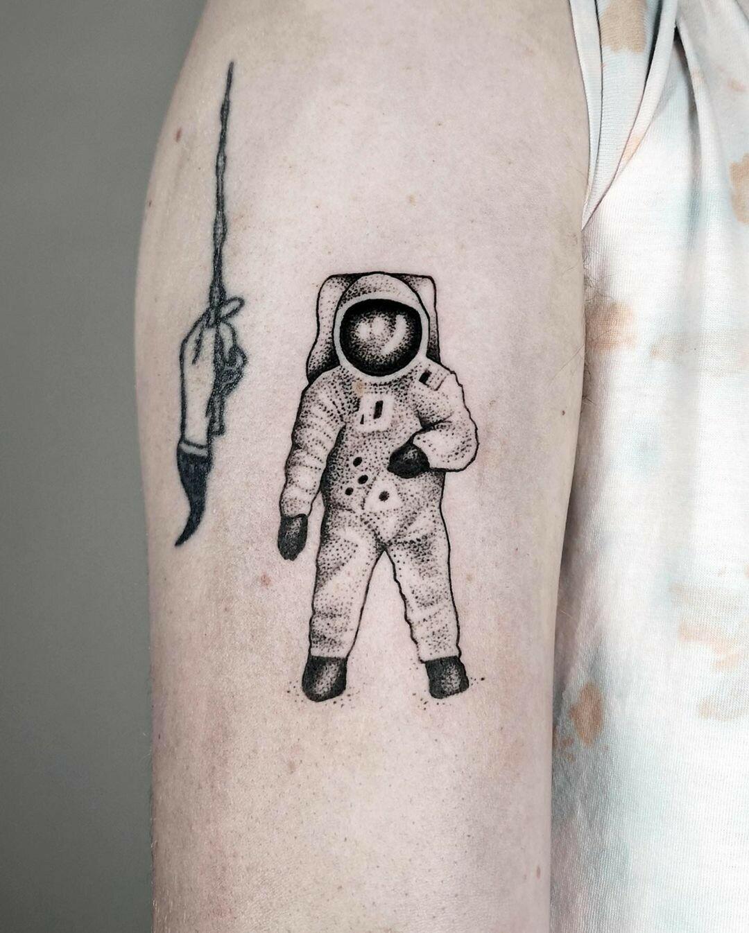 Inksearch tattoo Bogna Rumianowska