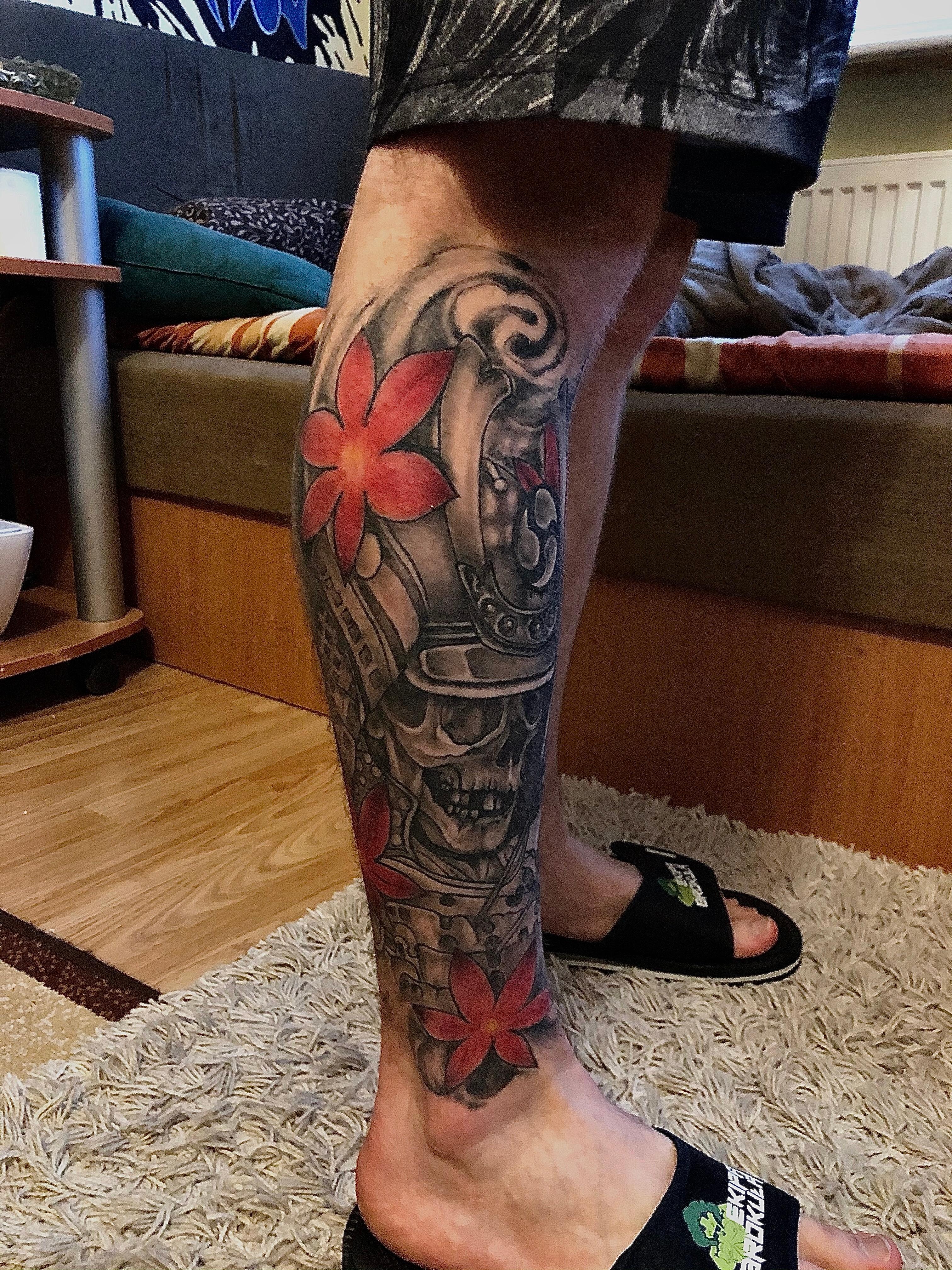 Inksearch tattoo Max Viedonov
