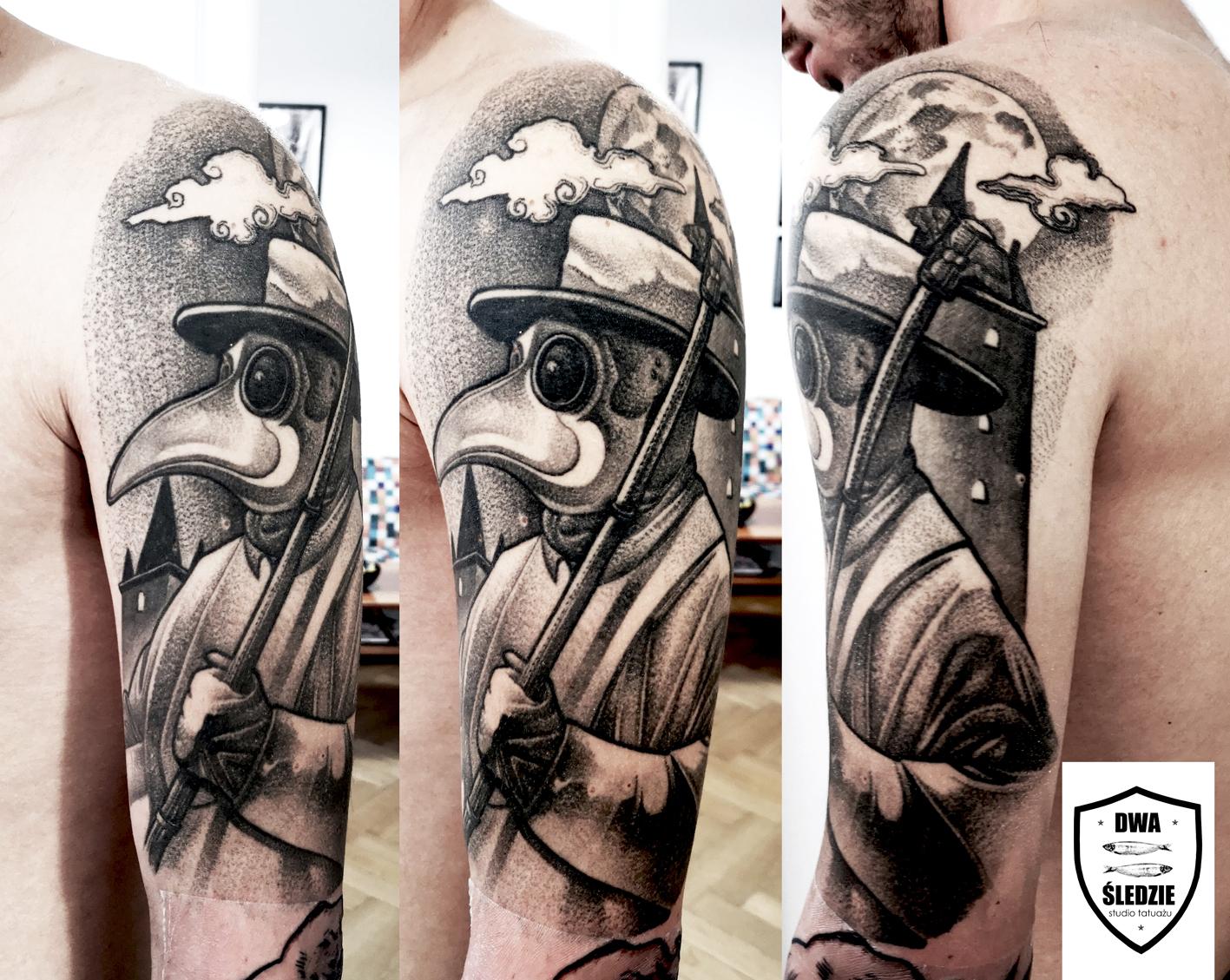 Inksearch tattoo Marcin Pawlus