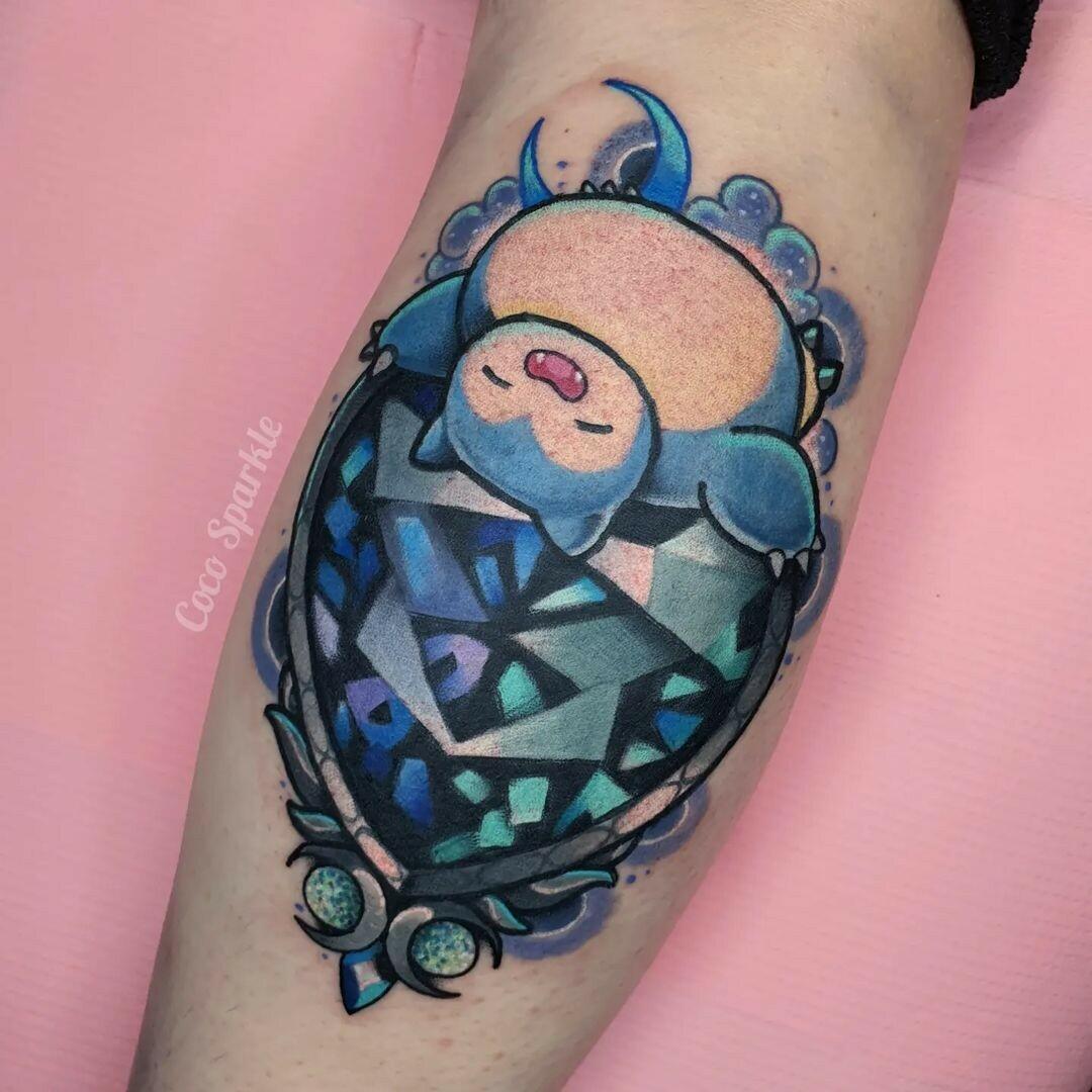 Inksearch tattoo Coco Sparkle