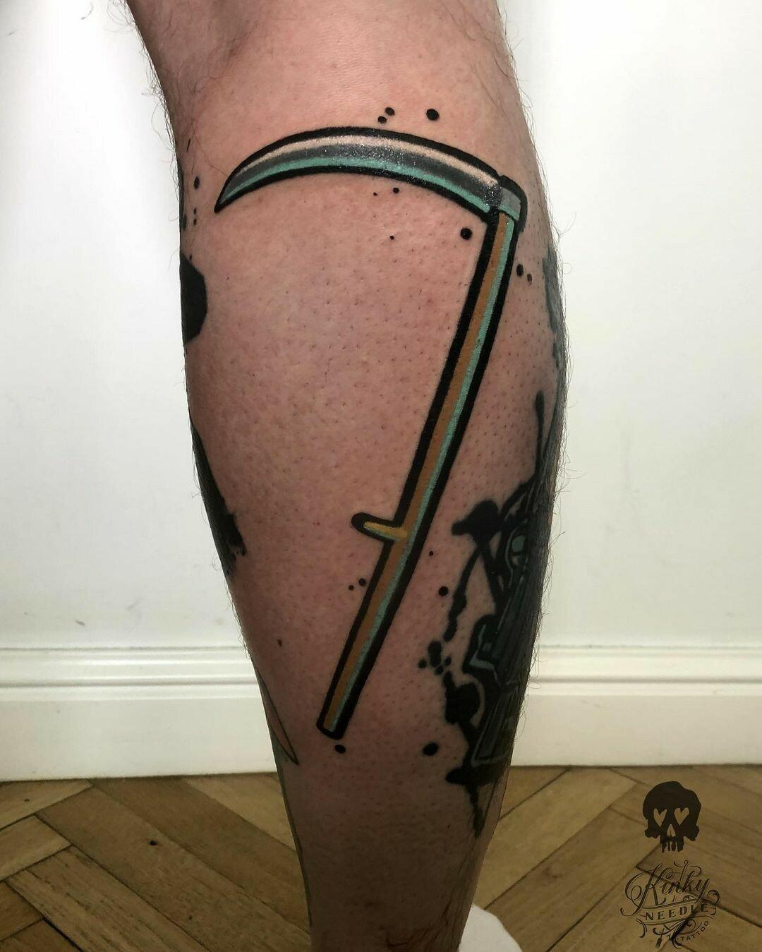 Inksearch tattoo taka Kinga