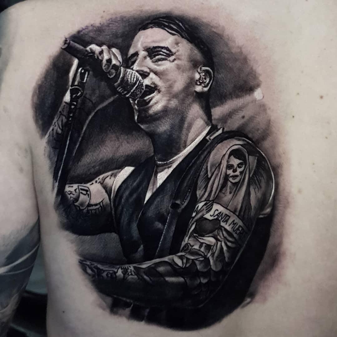 Inksearch tattoo Krzysztof Mliczek
