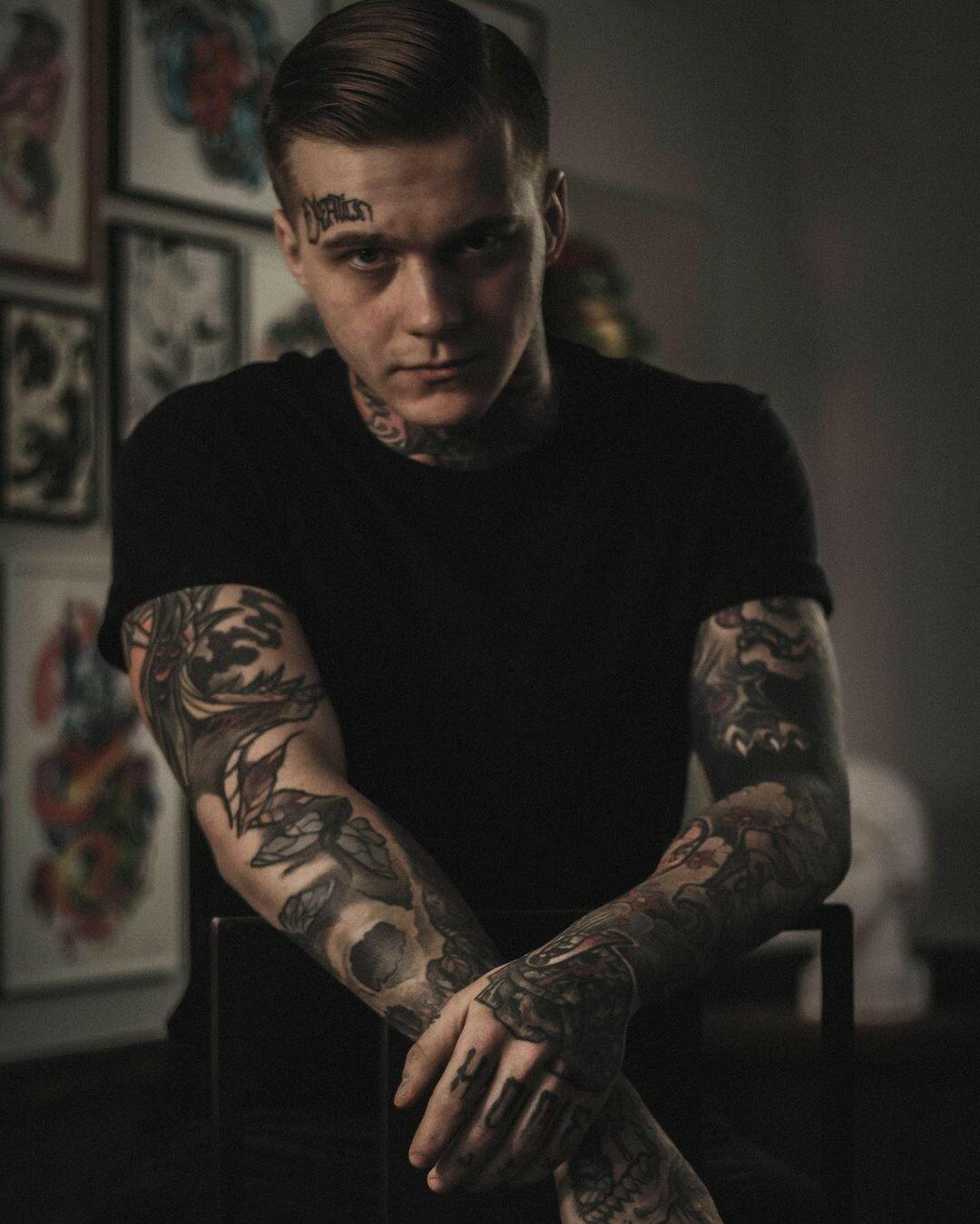 Inksearch tattoo Miosumi Tattoo Studio
