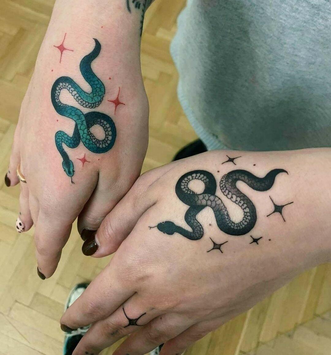 Inksearch tattoo Kinky Needle Tattoo