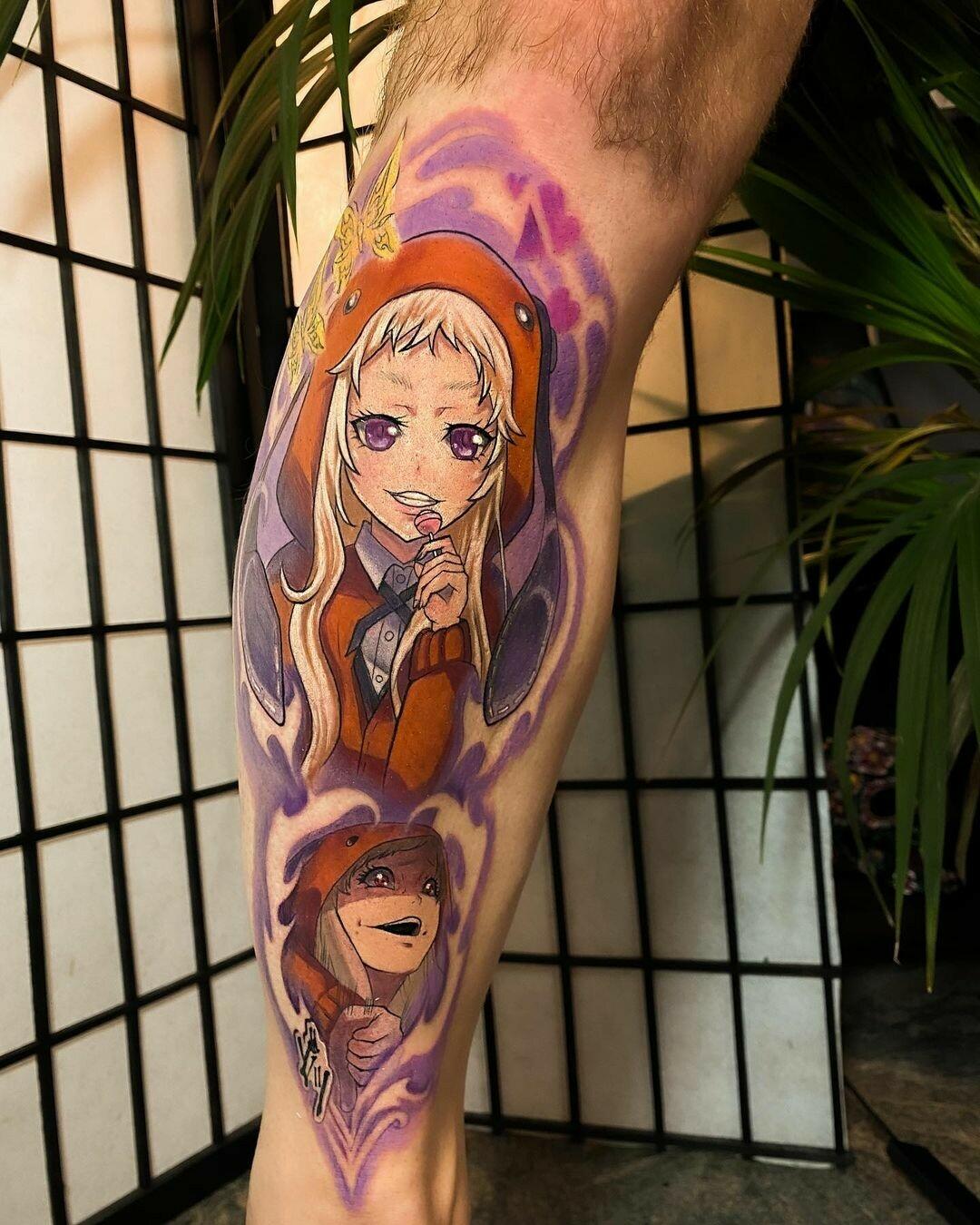 Inksearch tattoo Lira tattoo