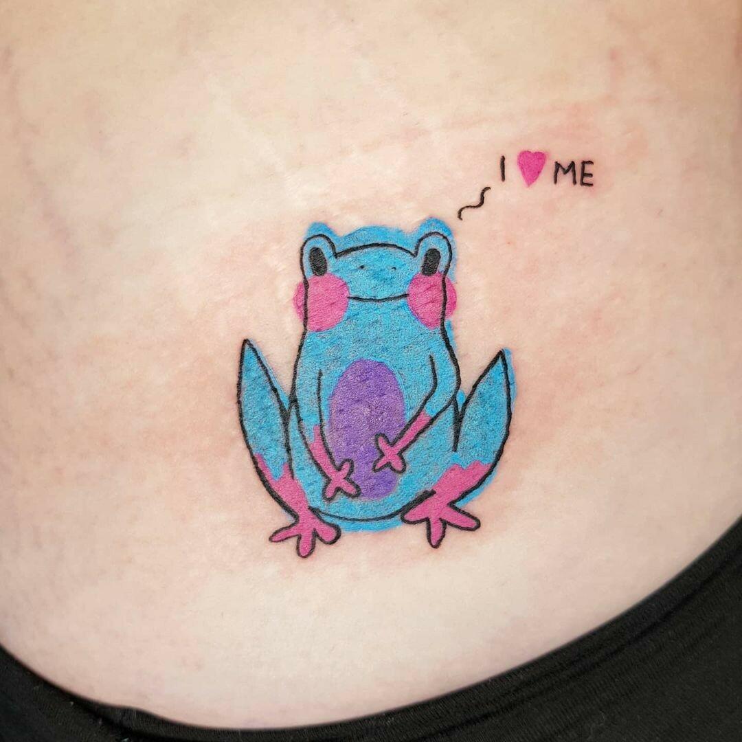 Inksearch tattoo Okurde tatu