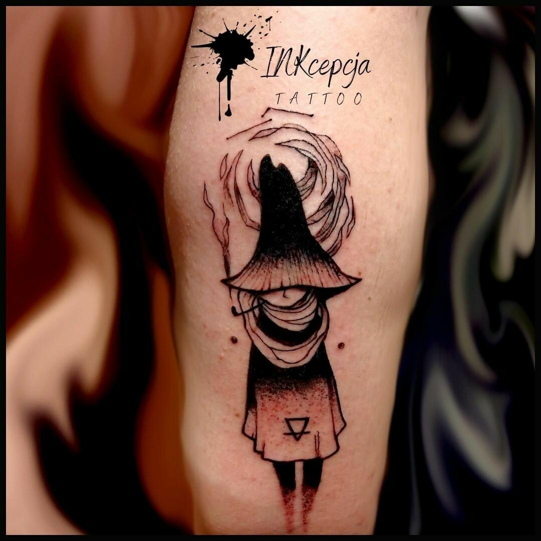 Inksearch tattoo INKcepcja