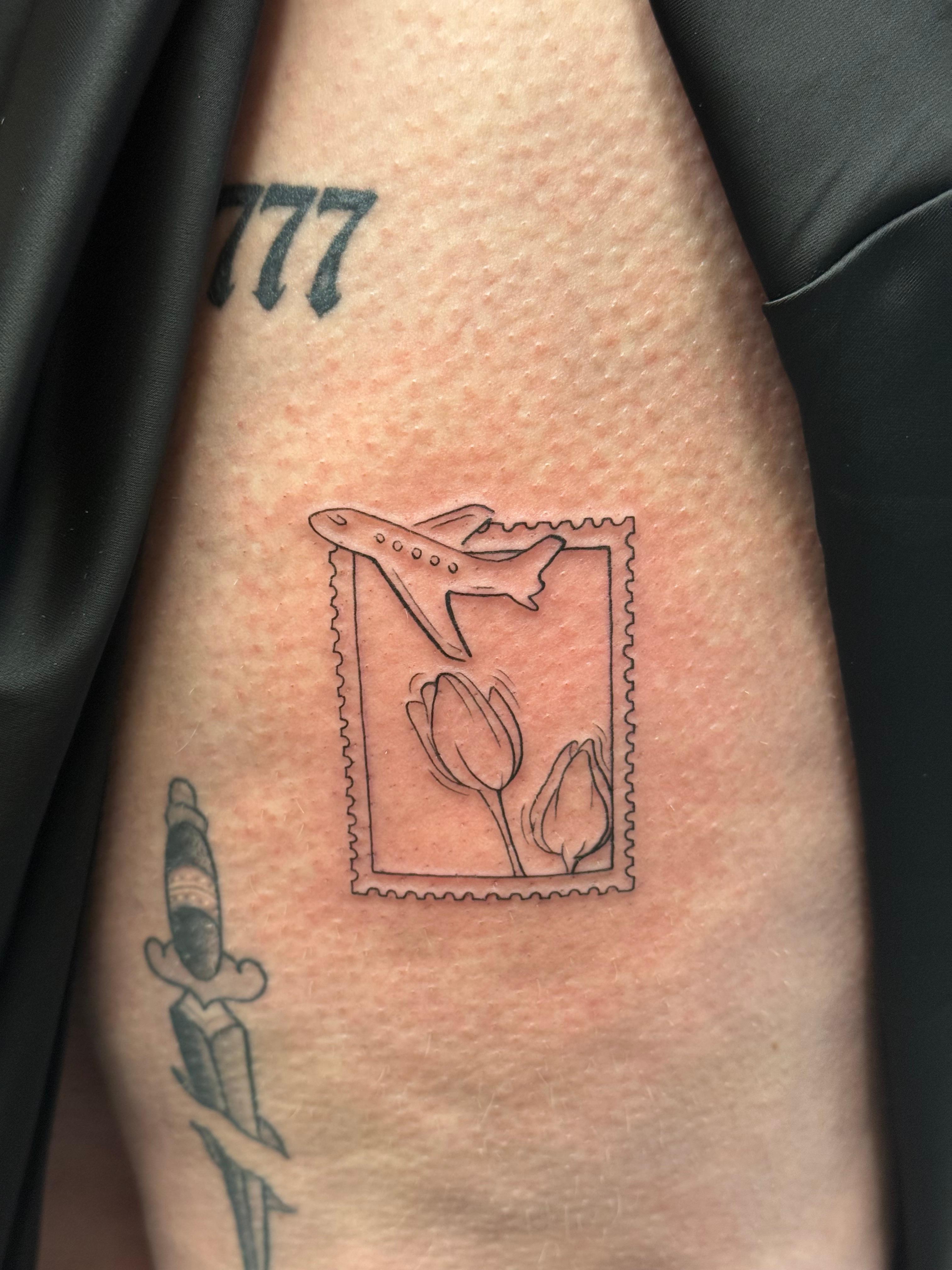 Inksearch tattoo Romy