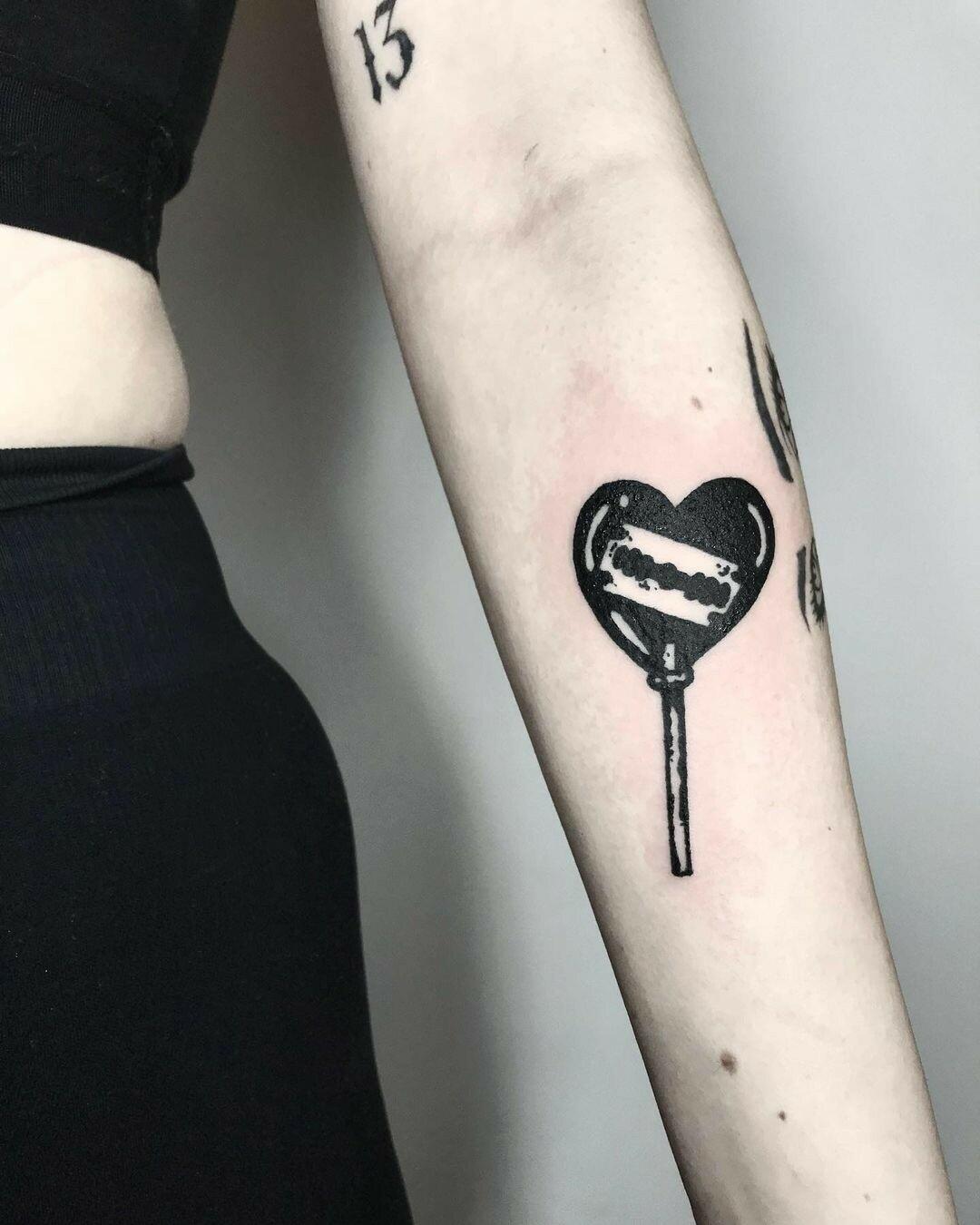 Inksearch tattoo Podła Tattoo