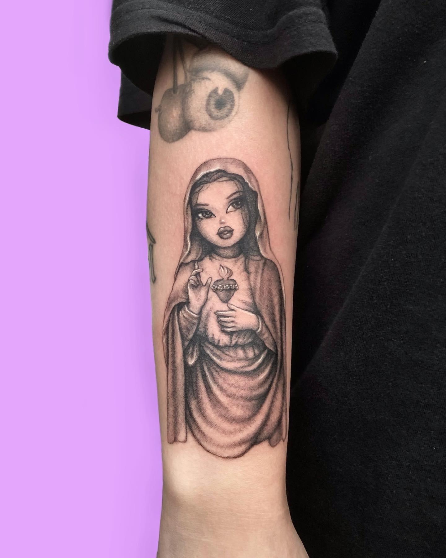 Inksearch tattoo Nartka
