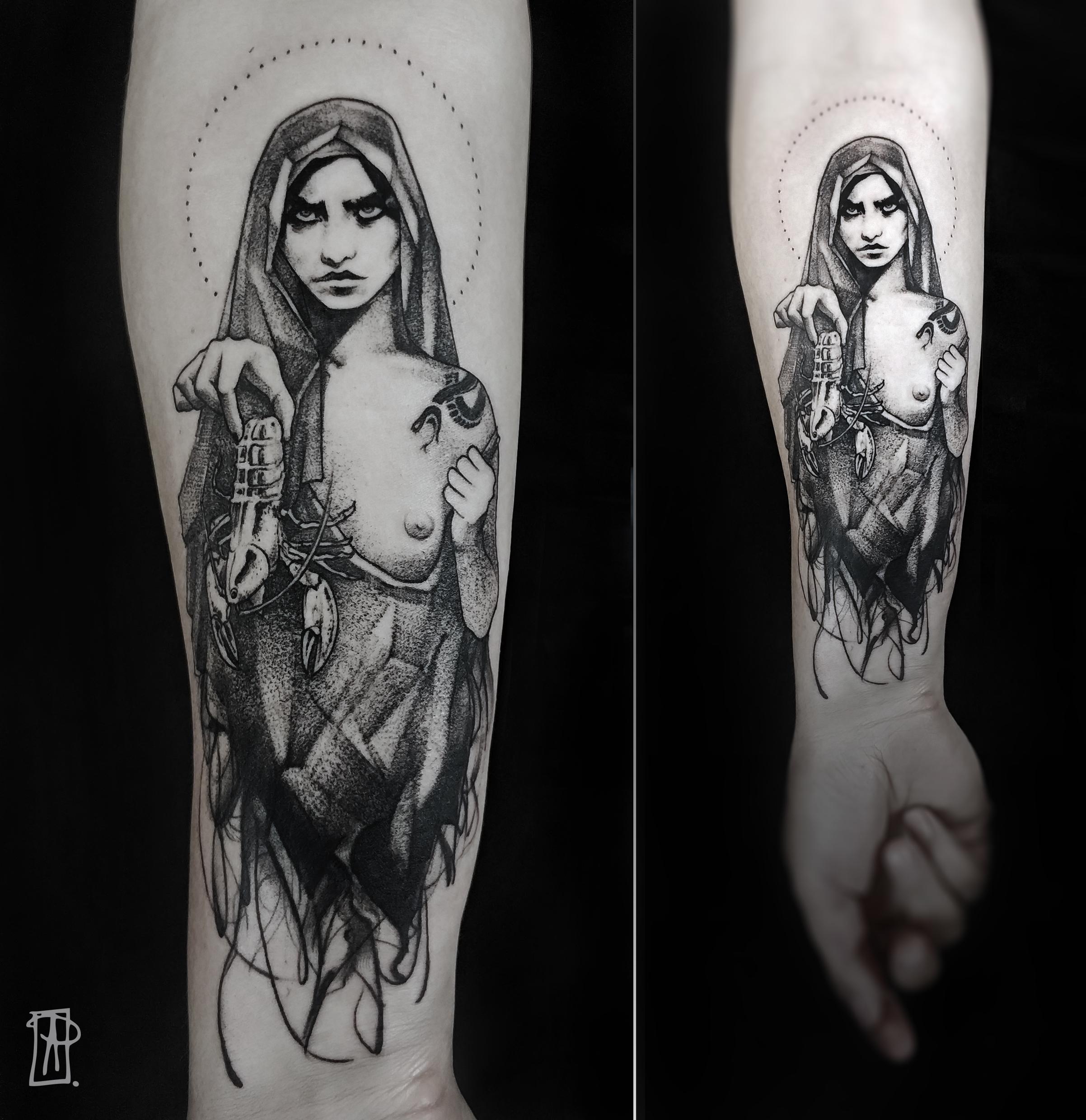 Inksearch tattoo pawłowski.tattuuje