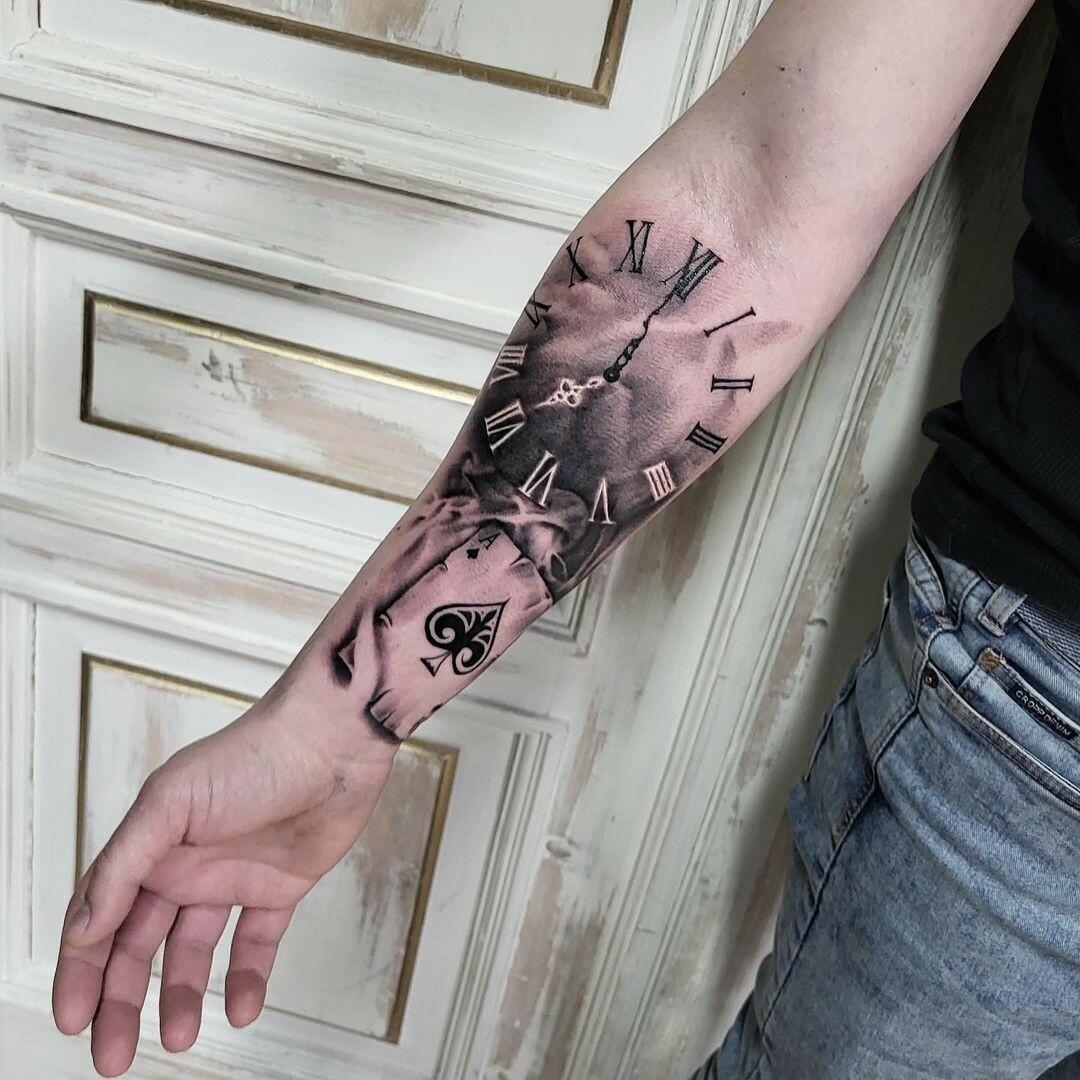 Inksearch tattoo Zajawa Kraków