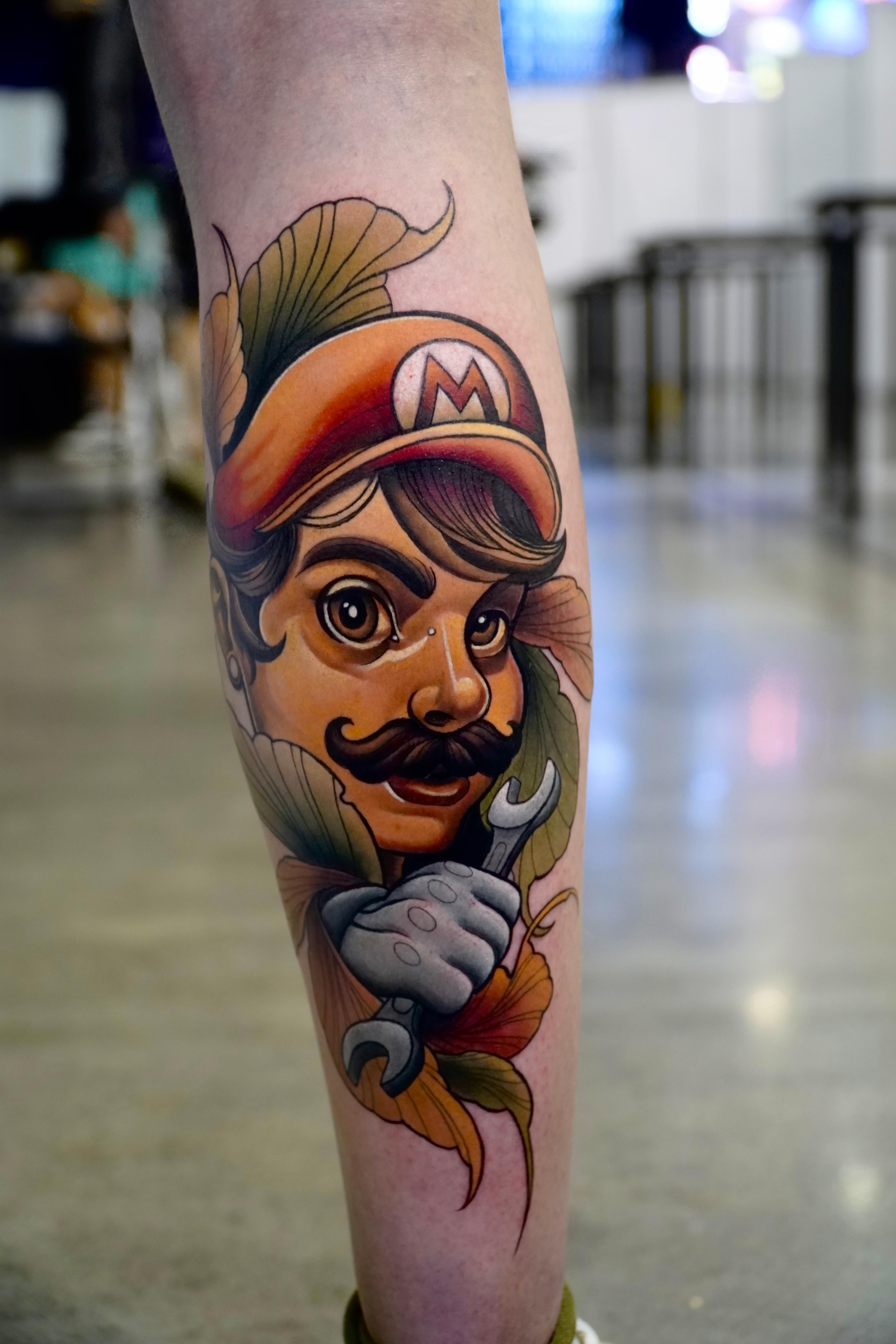 Inksearch tattoo Kuba - pilgrim.ink