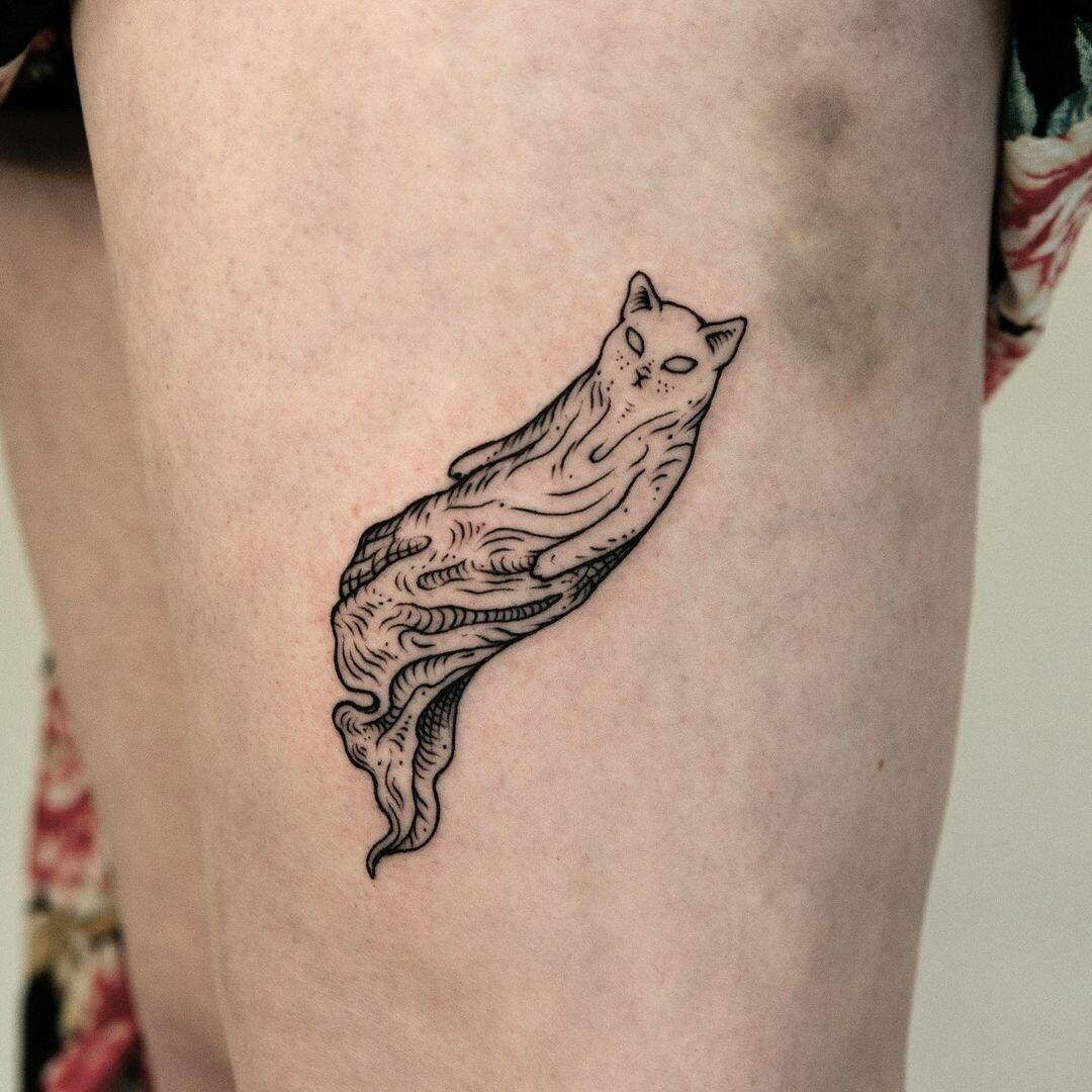 Inksearch tattoo Ola Krupnik