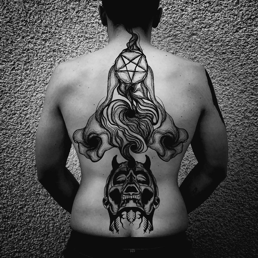 Inksearch tattoo Nicola Fucili