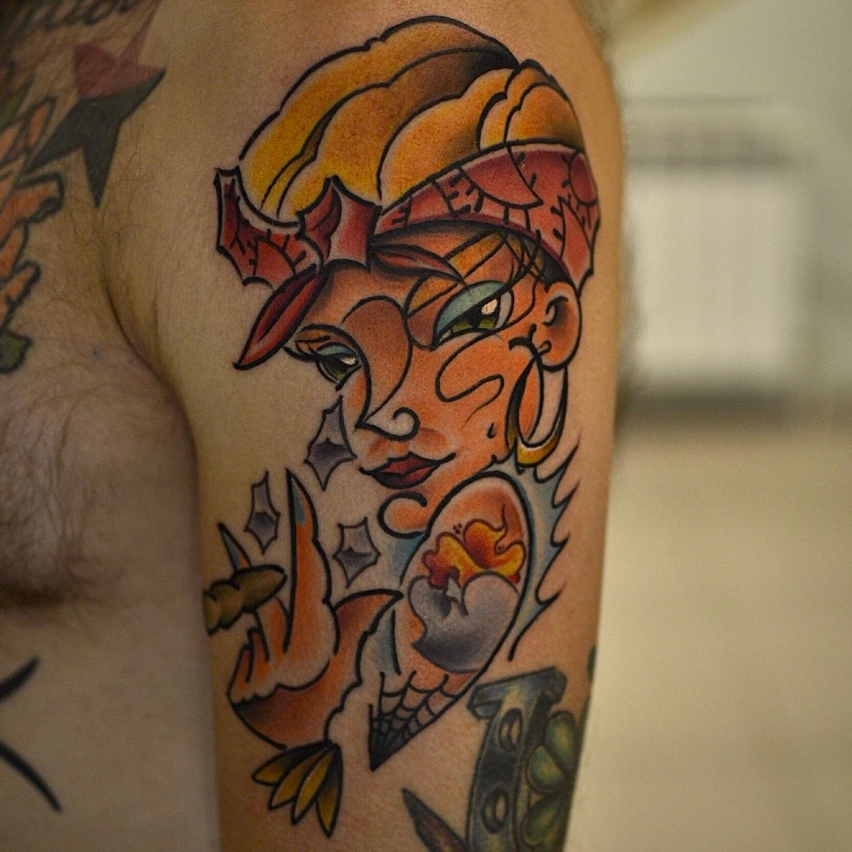 Inksearch tattoo Pakarataka