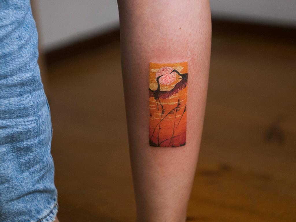 Inksearch tattoo Bez i Agrest