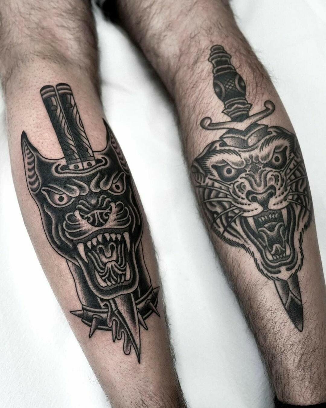 Inksearch tattoo KOS TATTOO&PIERCING